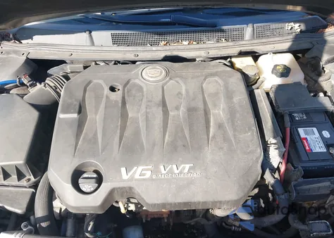 2015 Cadillac Xts W20 Livery Package из США, поврежденный, VIN 2G61U5S38F9179435